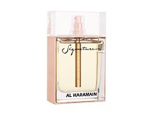 Parfémovaná voda Al Haramain Signature 100 ml