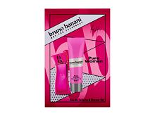 Toaletní voda Bruno Banani Pure Woman 30 ml poškozená krabička Kazeta