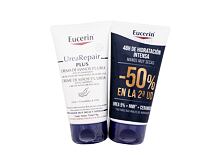 Krém na ruce Eucerin UreaRepair Plus 5% Urea Hand Cream Duo 2x75 ml