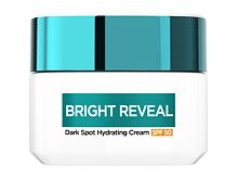 Denní pleťový krém L'Oréal Paris Bright Reveal Dark Spot Hydrating Cream SPF50 50 ml