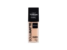 Make-up Gabriella Salvete Soulmatte Hyaluronic Foundation 30 ml 03N Beige Neutral