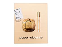 Parfémovaná voda Paco Rabanne Lady Million 80 ml Kazeta