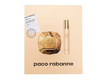 Parfémovaná voda Paco Rabanne Lady Million 80 ml Kazeta