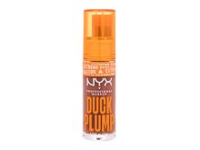 Lesk na rty NYX Professional Makeup Duck Plump 7 ml 05 Brown Applause