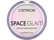 Rozjasňovač Catrice Space Glam Holo 4,6 g 010 Beam Me Up!