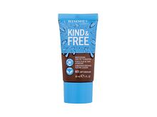 Make-up Rimmel London Kind & Free Skin Tint Foundation 30 ml 601 Soft Chocolate