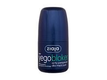 Antiperspirant Ziaja Men (Yego) Blocker Antiperspirant 60 ml