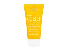 Noční pleťový krém Ziaja Vitamin C.B3 Niacinamide Night Cream-Mask 50 ml