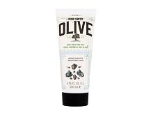 Tělový krém Korres Pure Greek Olive Body Cream Sea Salt 200 ml