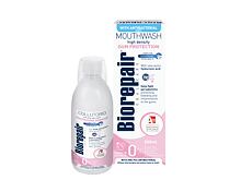 Ústní voda Biorepair Antibacterial Mouthwash Gum Protection 500 ml