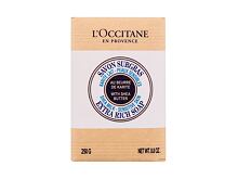 Tuhé mýdlo L'Occitane Shea Milk Extra Rich Soap 250 g
