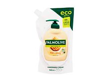 Tekuté mýdlo Palmolive Naturals Milk & Honey Handwash Cream Náplň 500 ml