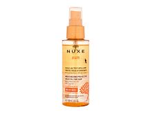 Olej na vlasy NUXE Sun Milky Oil Spray 100 ml