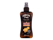 Opalovací přípravek na tělo Hawaiian Tropic Protective Dry Spray Oil SPF10 200 ml