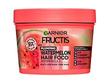 Maska na vlasy Garnier Fructis Hair Food Watermelon Plumping Mask 400 ml