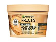 Maska na vlasy Garnier Fructis Hair Food Cocoa Butter Extra Smoothing Mask 400 ml