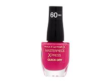 Lak na nehty Max Factor Masterpiece Xpress Quick Dry 8 ml 250 Hot Hibiscus