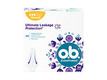 Tampon o.b. ExtraProtect Normal 56 ks