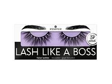 Umělé řasy Essence Lash Like a Boss 02 Limitless False Lashes 1 ks