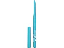 Tužka na oči Maybelline Lasting Drama Automatic Gel Pencil 0,31 g 60 Breezy Blue