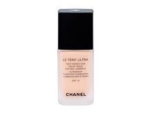 Make-up Chanel Le Teint Ultra SPF15 30 ml 12 Beige Rosé poškozená krabička