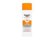 Opalovací přípravek na obličej Eucerin Sun Oil Control Dry Touch Face Sun Gel-Cream SPF 50+ 50 ml