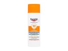Opalovací přípravek na obličej Eucerin Sun Oil Control Dry Touch Face Sun Gel-Cream SPF50+ 50 ml
