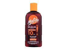 Opalovací přípravek na tělo Malibu Dry Oil Gel With Carotene SPF15 200 ml