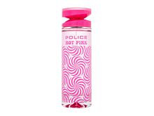 Toaletní voda Police Hot Pink 100 ml Tester