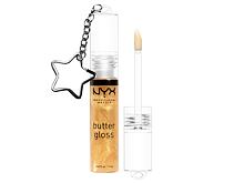 Lesk na rty NYX Professional Makeup Butter Gloss Limited Edition 13 ml 25K Gold