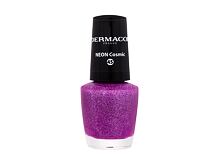 Lak na nehty Dermacol Neon 5 ml 29 Neon Obsession
