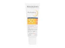 Opalovací přípravek na obličej BIODERMA Photoderm M SPF50+ 40 ml Golden