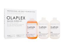 Sérum na vlasy Olaplex Bond Multiplier No. 1 Salon Intro Kit 525 ml Kazeta