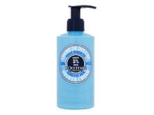 Sprchový krém L'Occitane Shea Body Shower Cream Sensitive Skin 250 ml