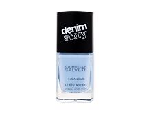 Lak na nehty Gabriella Salvete Denim Story Longlasting Nail Polish 11 ml 04 Jeanious