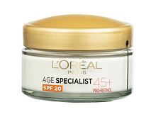 Denní pleťový krém L'Oréal Paris Age Specialist 45+ 50 ml