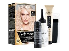 Barva na vlasy L'Oréal Paris Préférence 60 ml 9.2