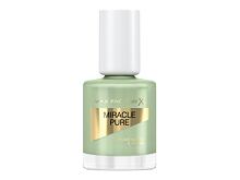 Lak na nehty Max Factor Miracle Pure 12 ml 580 Lucky Jade