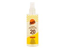 Opalovací přípravek na tělo Malibu Clear Protection SPF20 250 ml