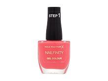 Lak na nehty Max Factor Nailfinity 12 ml 330 Max´s Muse