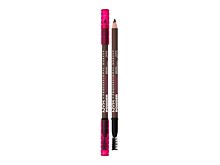 Tužka na obočí NYX Professional Makeup Powder Louder Brow Pencil 1,15 g 05 Soft Brown
