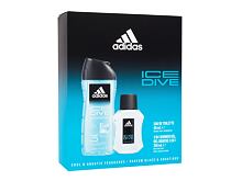 Toaletní voda Adidas Ice Dive 50 ml Kazeta
