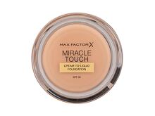 Make-up Max Factor Miracle Touch Cream-To-Liquid SPF30 11,5 g 035 Pearl Beige