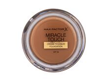 Make-up Max Factor Miracle Touch Cream-To-Liquid SPF30 11,5 g 097 Toasted Almond