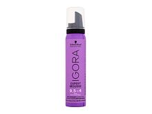 Barva na vlasy Schwarzkopf Professional Igora Expert Mousse 100 ml 9,5-4 Blond Pastel Beige