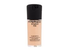 Make-up MAC Studio Fix Fluid SPF15 30 ml NC15
