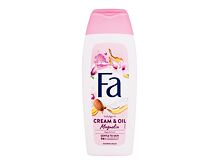 Sprchový krém Fa Cream & Oil Magnolia 400 ml