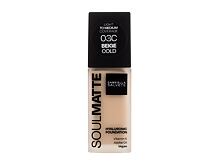 Make-up Gabriella Salvete Soulmatte Hyaluronic Foundation 30 ml 03C Beige Cold