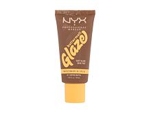 Make-up NYX Professional Makeup Buttermelt Glaze Soft Glow Skin Tint SPF30 30 ml 07 Toffee Butta