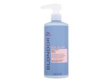 Maska na vlasy Wella Professionals Blondor Seal & Care 500 ml